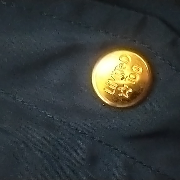 (Nwot)Girls jacket size 7/8 - Picture 4 of 4